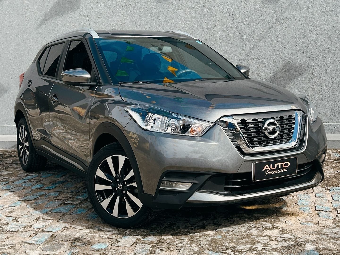 NISSAN KICKS 1.6 16V FLEXSTART SV 4P XTRONIC