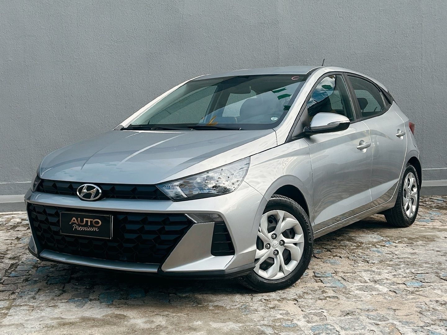 HYUNDAI HB20 1.0 12V FLEX COMFORT PLUS MANUAL