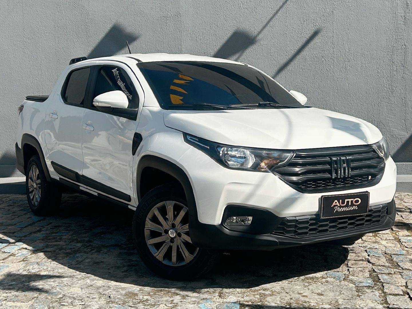 FIAT STRADA 1.3 FIREFLY FLEX FREEDOM CD MANUAL