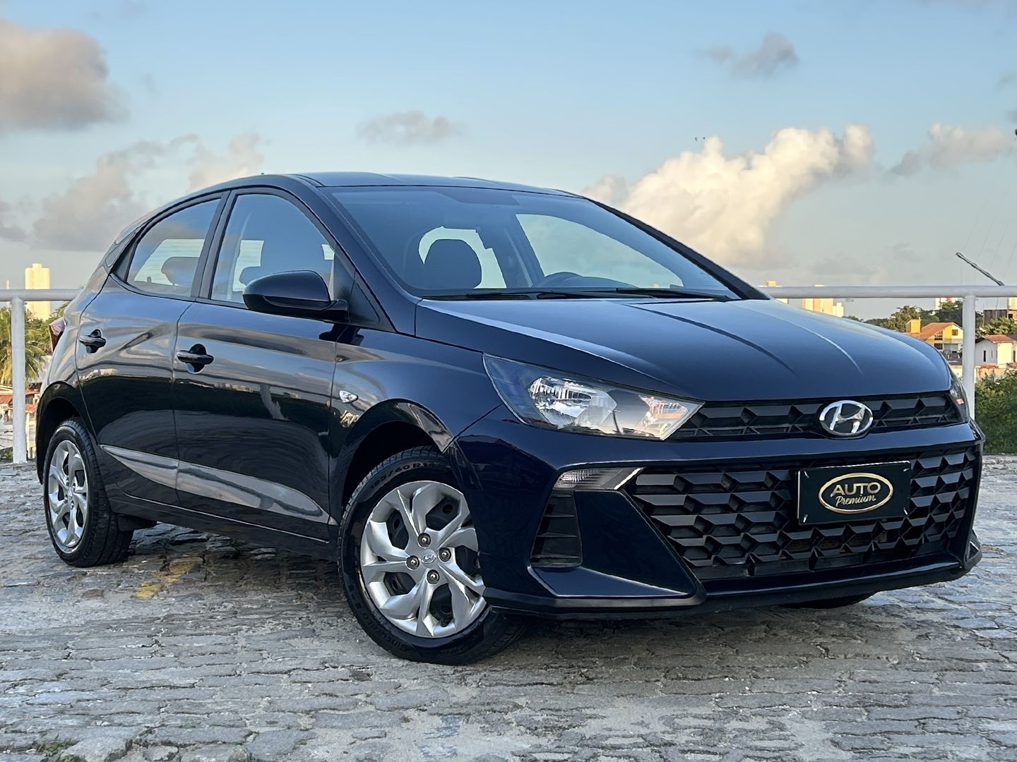 HYUNDAI HB20  1.0 12V FLEX SENSE MANUAL