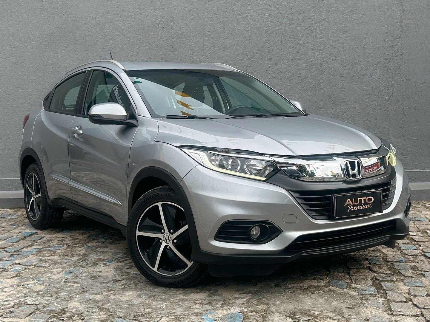 HONDA HR-V 1.8 16V FLEX EX 4P AUTOMÁTICO
