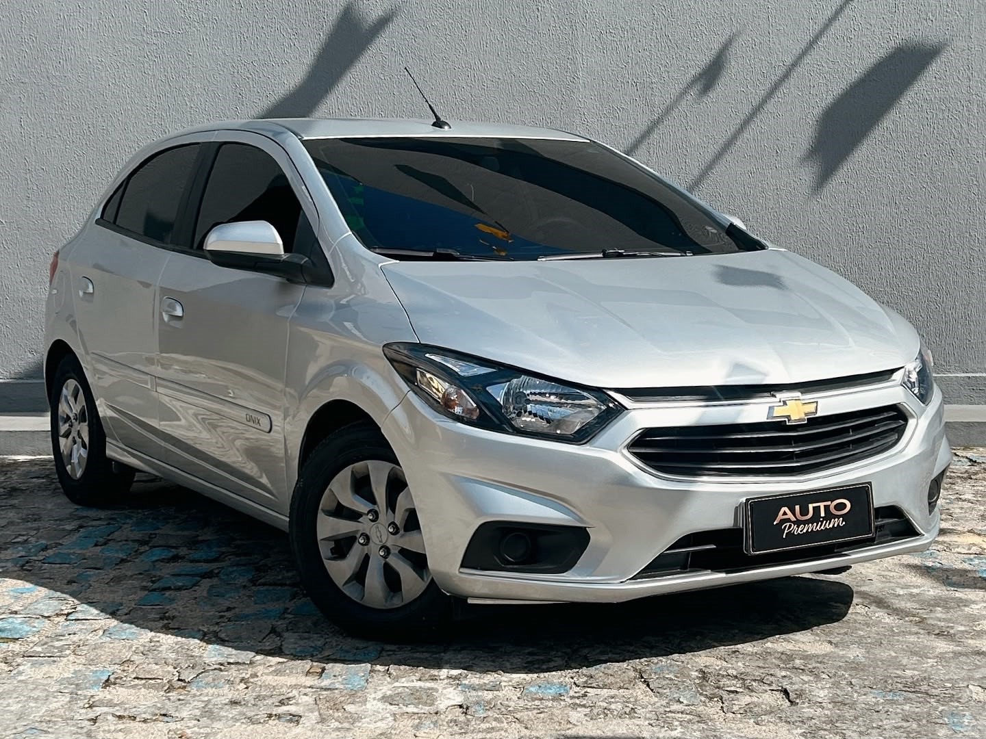 CHEVROLET ONIX 1.0 MPFI LT 8V FLEX 4P MANUAL
