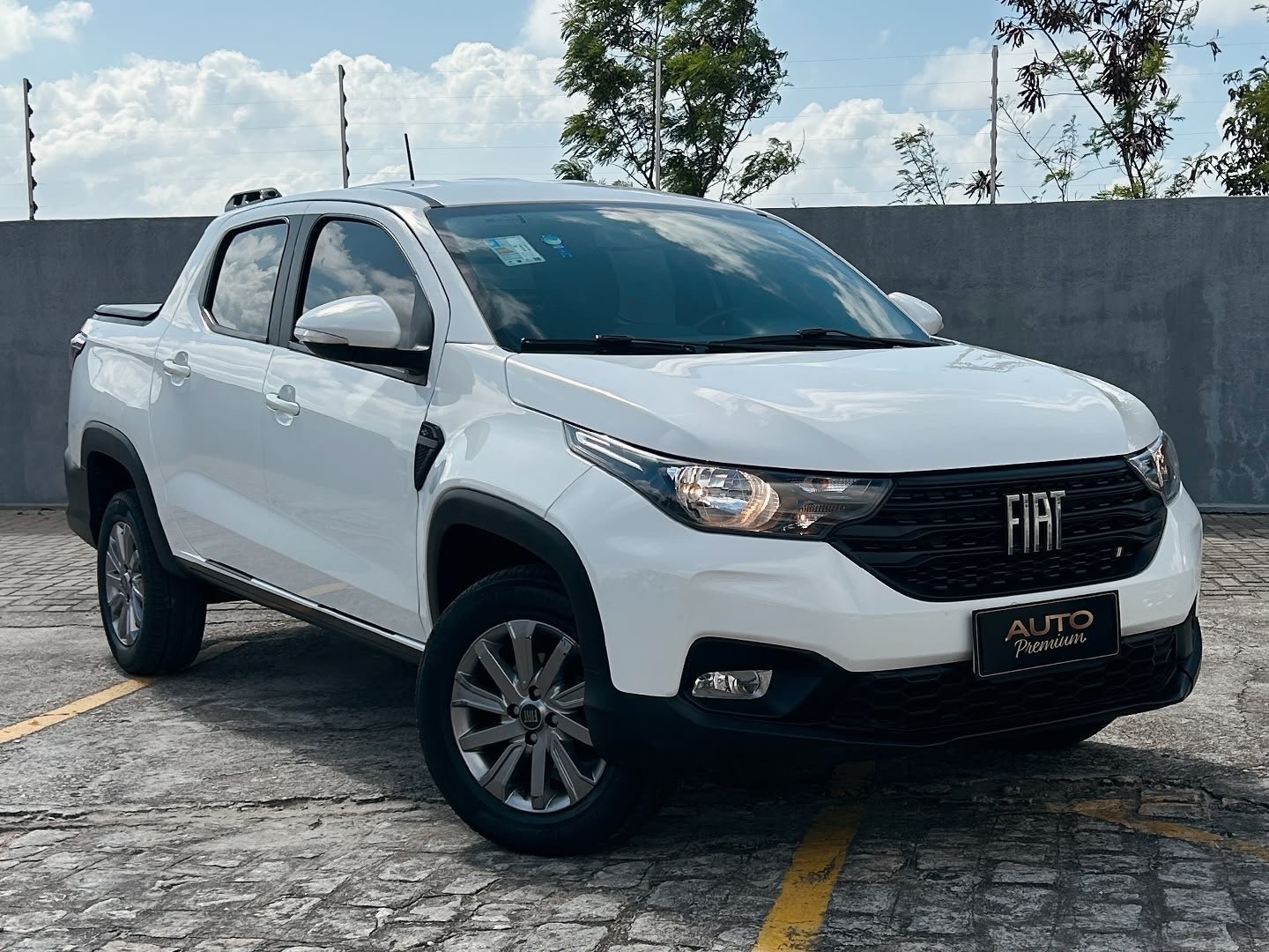 FIAT STRADA 1.3 FIREFLY FLEX FREEDOM CD MANUAL
