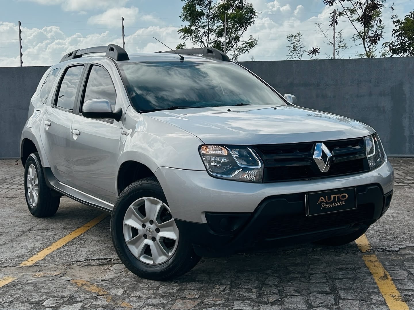 RENAULT DUSTER 1.6 16V SCE FLEX EXPRESSION MANUAL