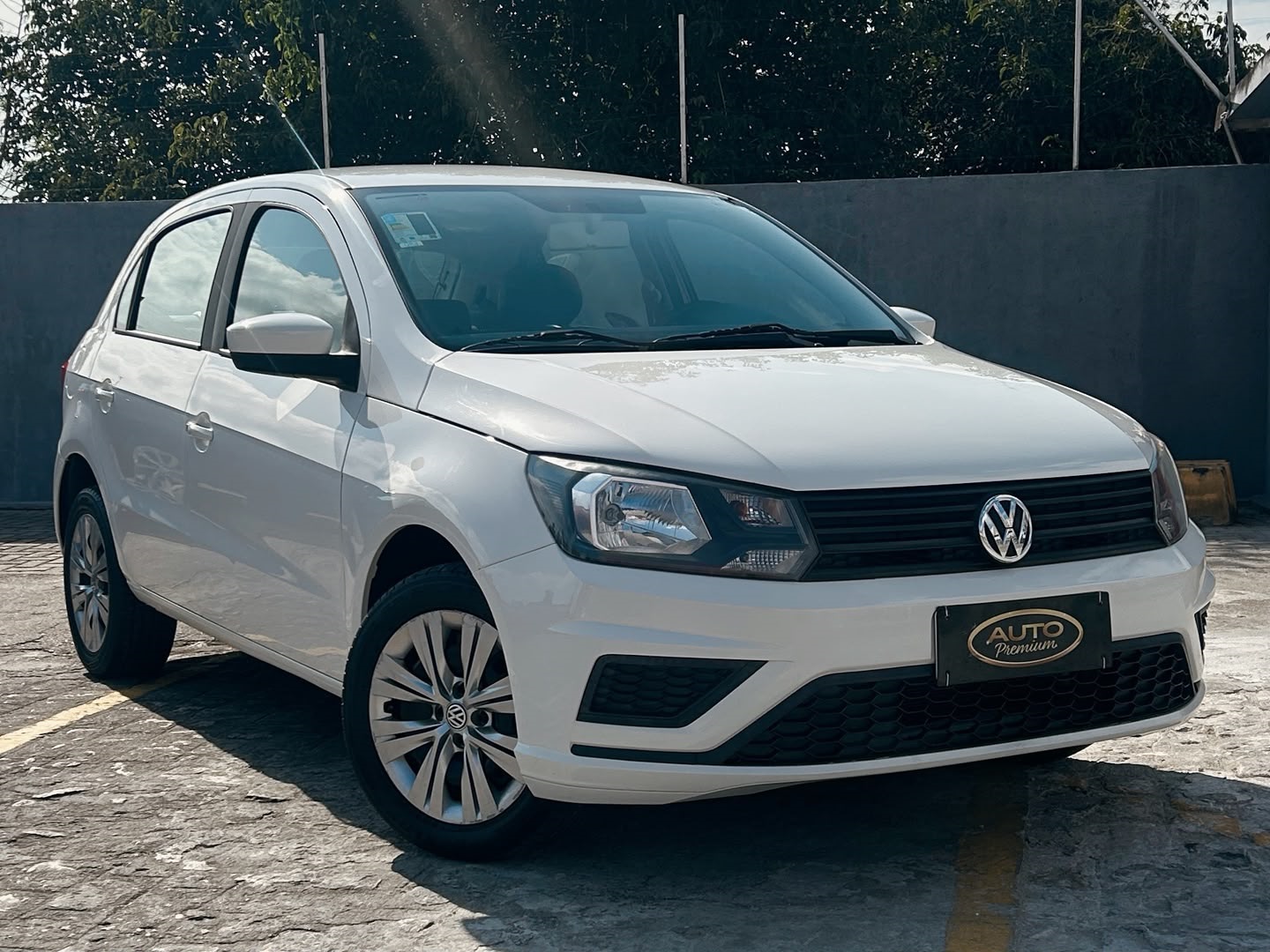 VOLKSWAGEN GOL 1.6 MSI TOTALFLEX 4P MANUAL
