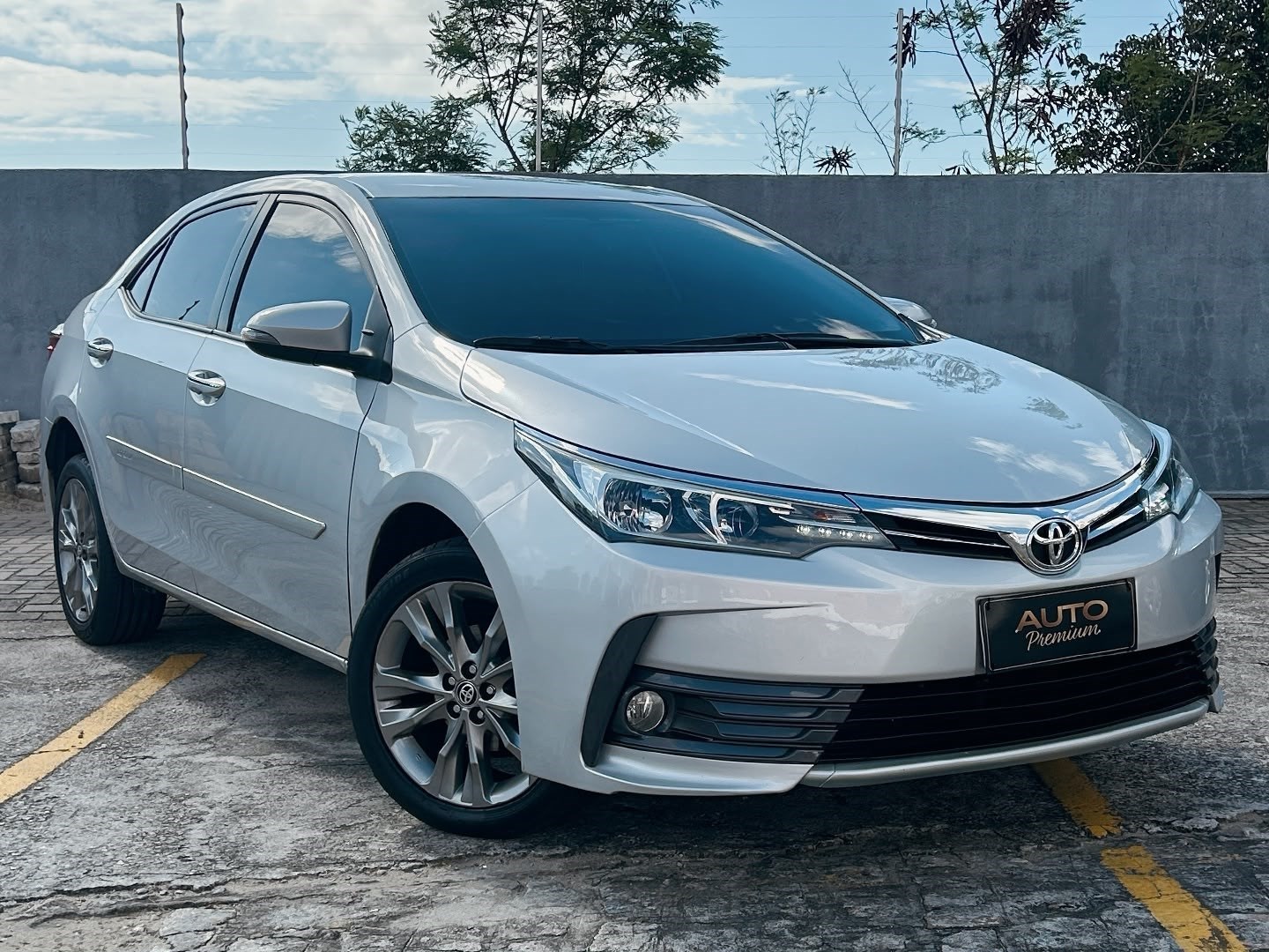 TOYOTA COROLLA 2.0 XEI 16V FLEX 4P AUTOMÁTICO