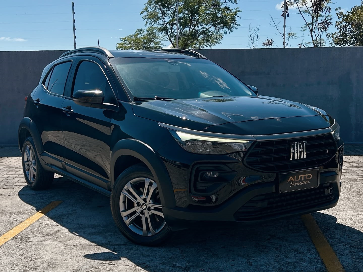 Fiat Pulse 1.0 TURBO 200 FLEX CVT 2022