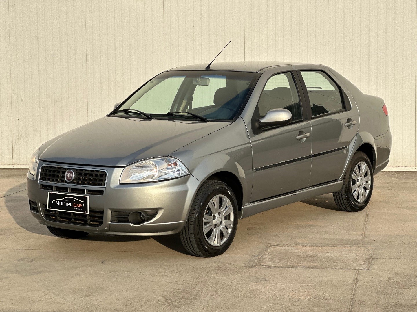 FIAT SIENA 1.0 MPI EL 8V FLEX 4P MANUAL