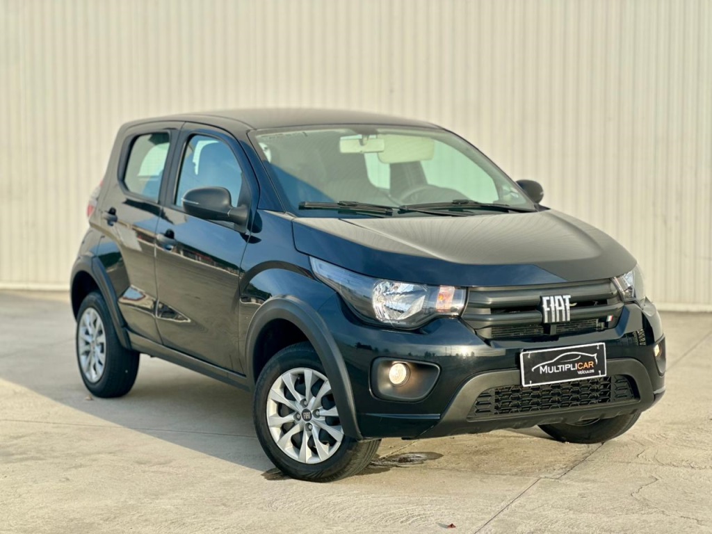 FIAT MOBI 1.0 EVO FLEX LIKE. MANUAL