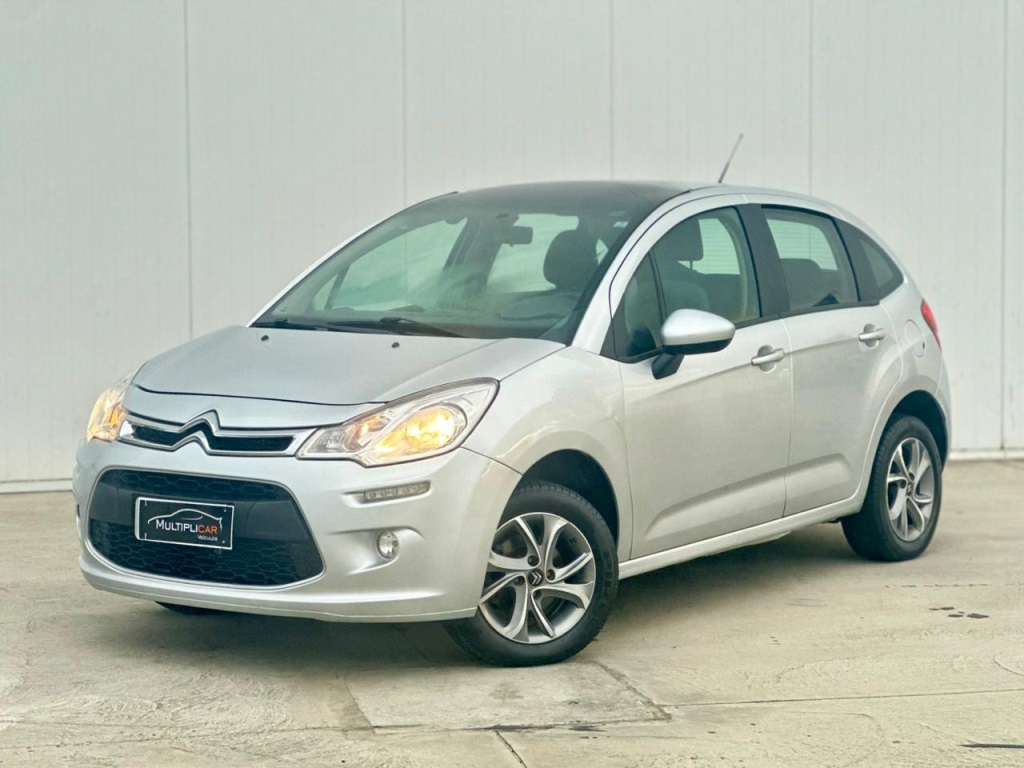 CITROEN C3 1.2 PURE TECH FLEX TENDANCE MANUAL