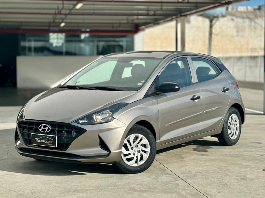 HYUNDAI HB20 1.0 12V FLEX SENSE MANUAL