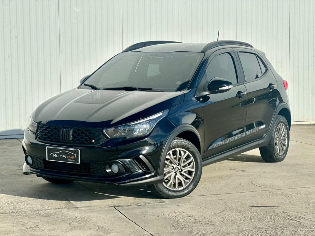 FIAT ARGO 1.3 FIREFLY FLEX TREKKING MANUAL