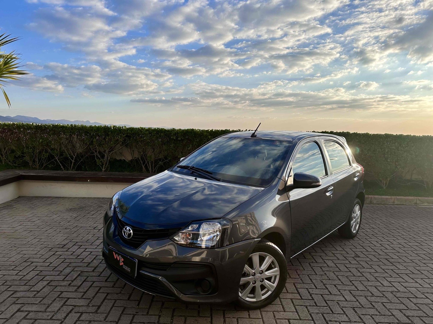 TOYOTA ETIOS