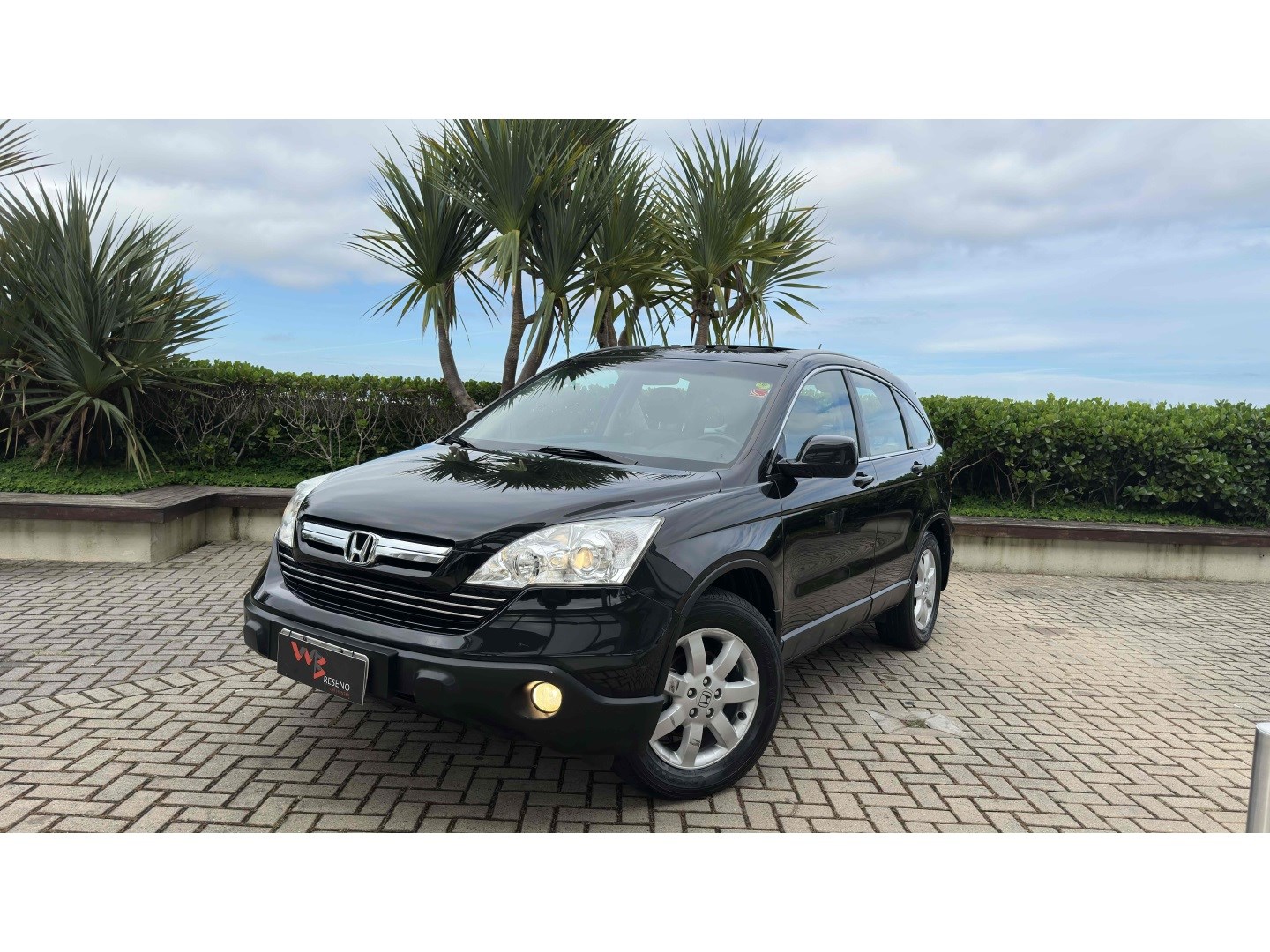 HONDA CRV