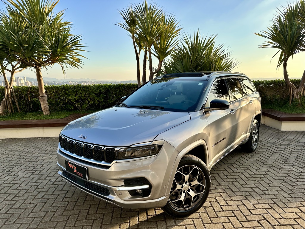 JEEP COMMANDER