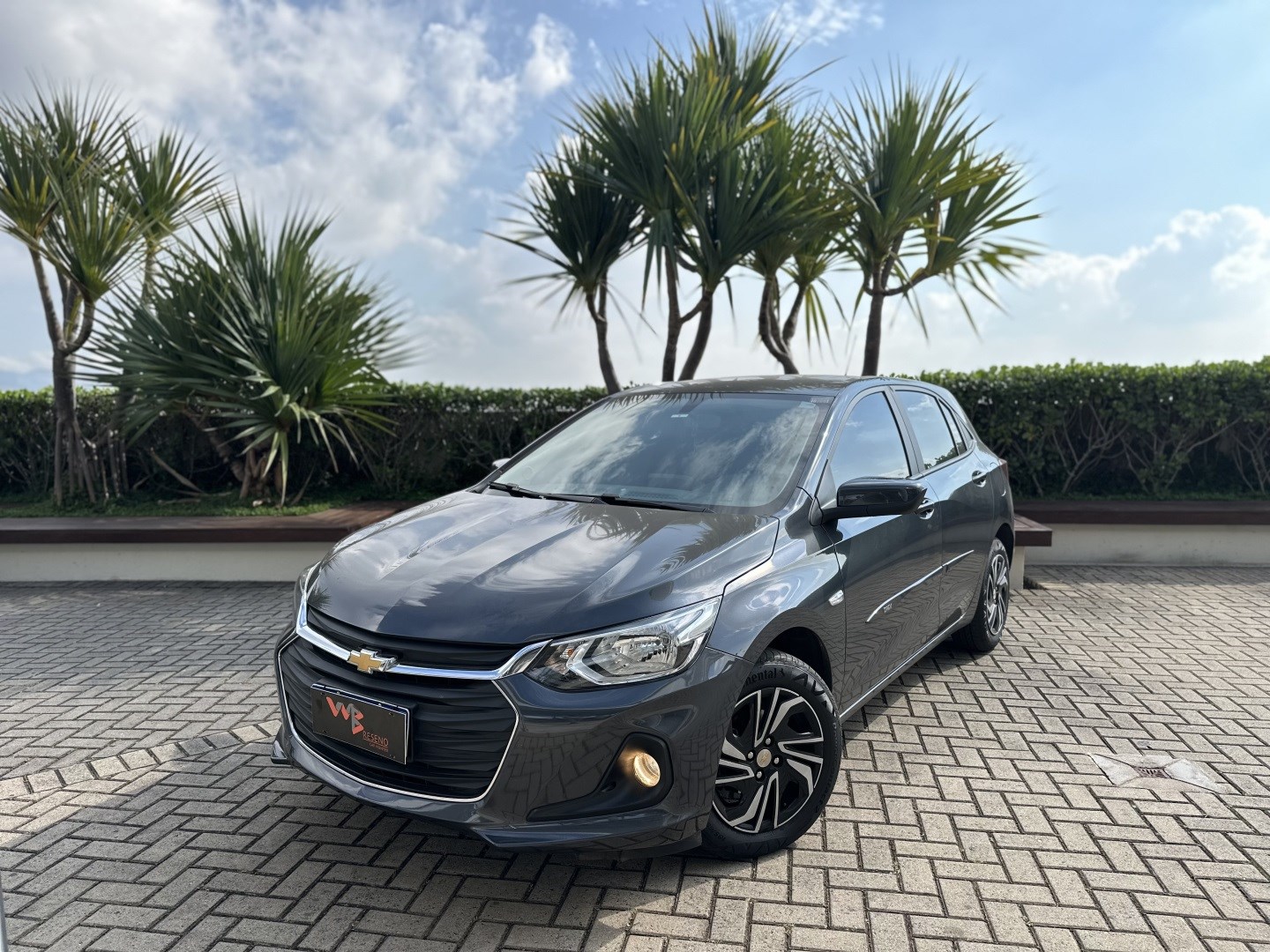CHEVROLET ONIX