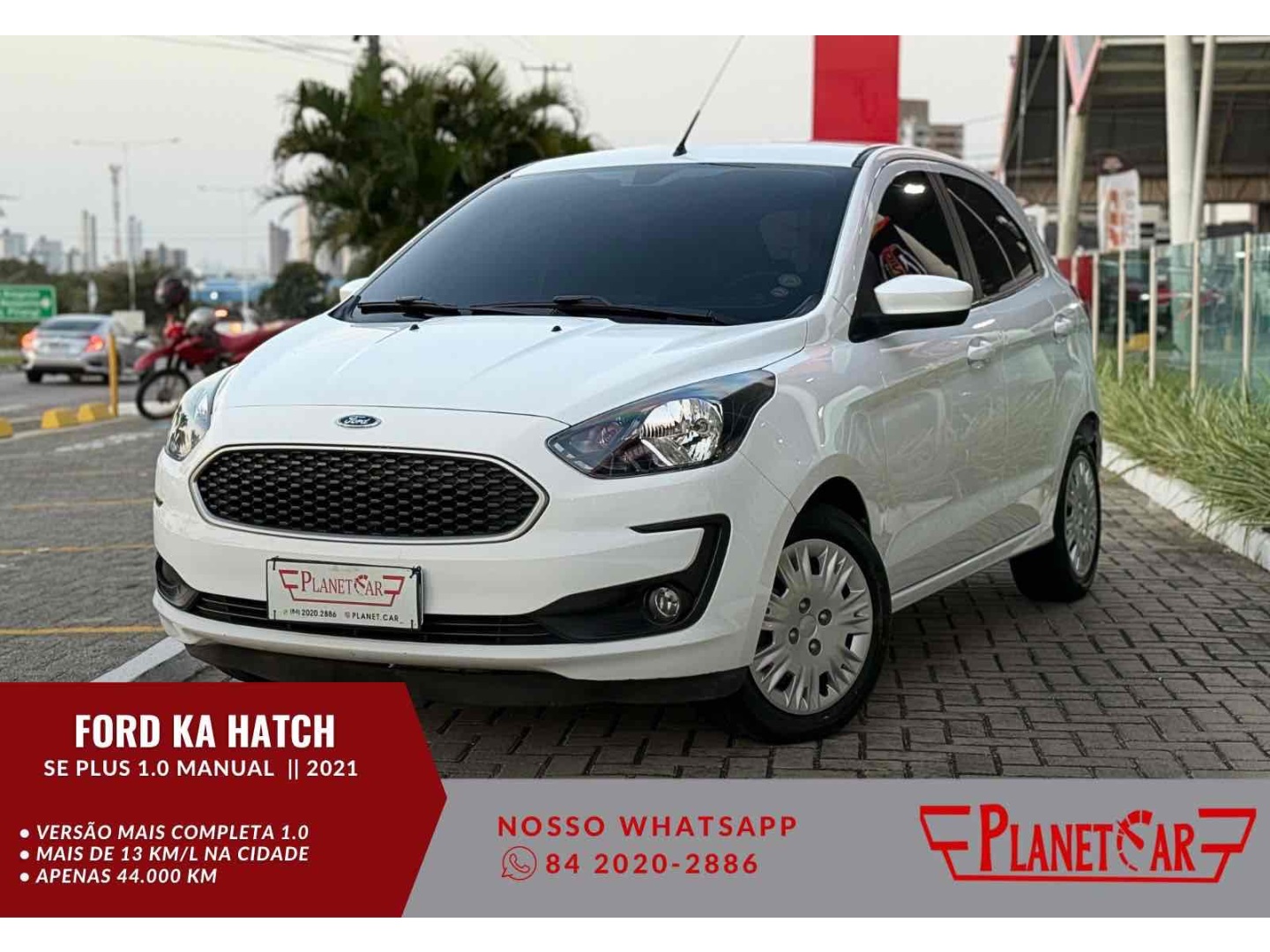 FORD KA 1.0 TI-VCT FLEX SE PLUS MANUAL