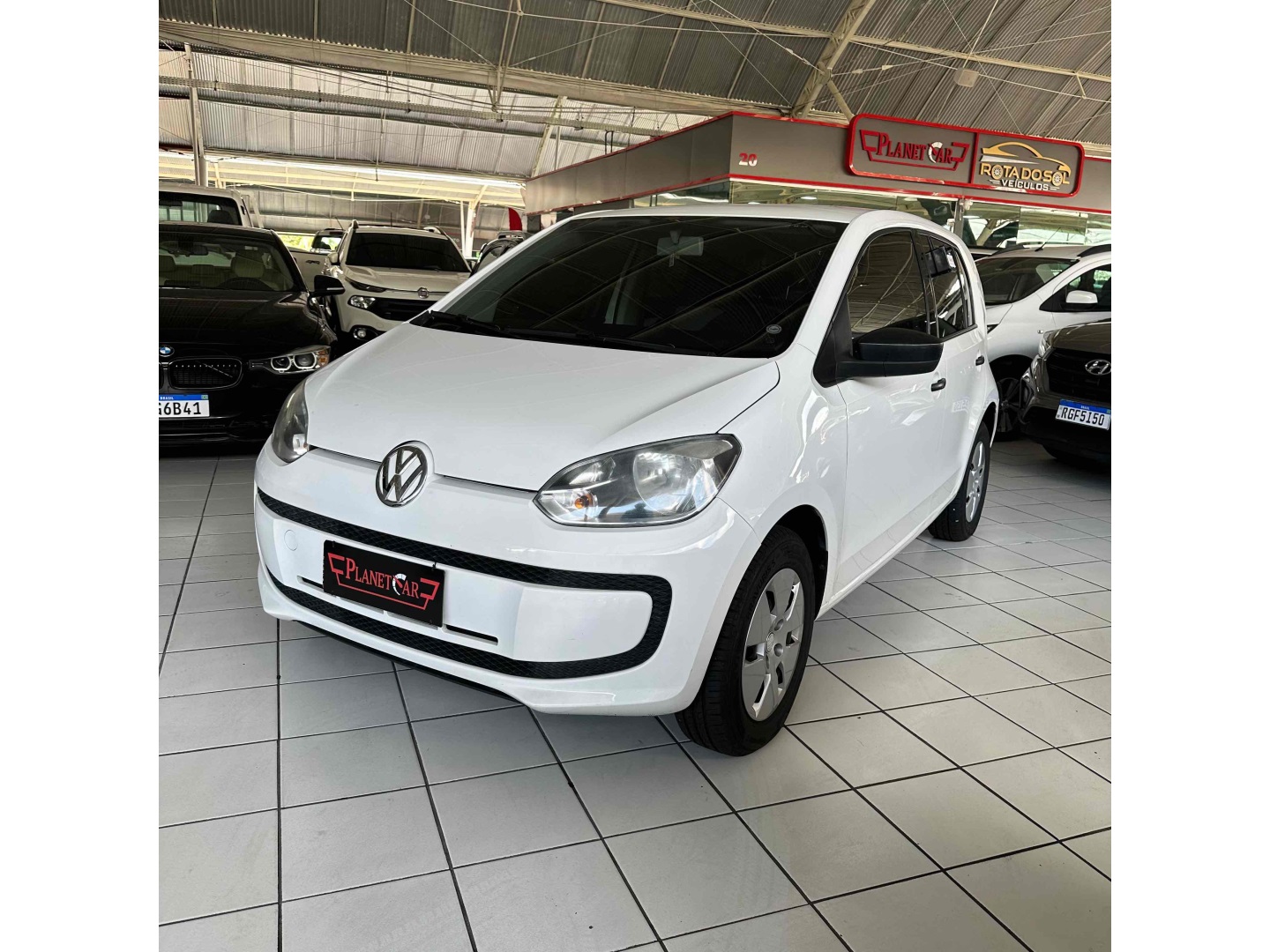 VOLKSWAGEN UP 1.0 MPI TAKE UP 12V FLEX 4P MANUAL