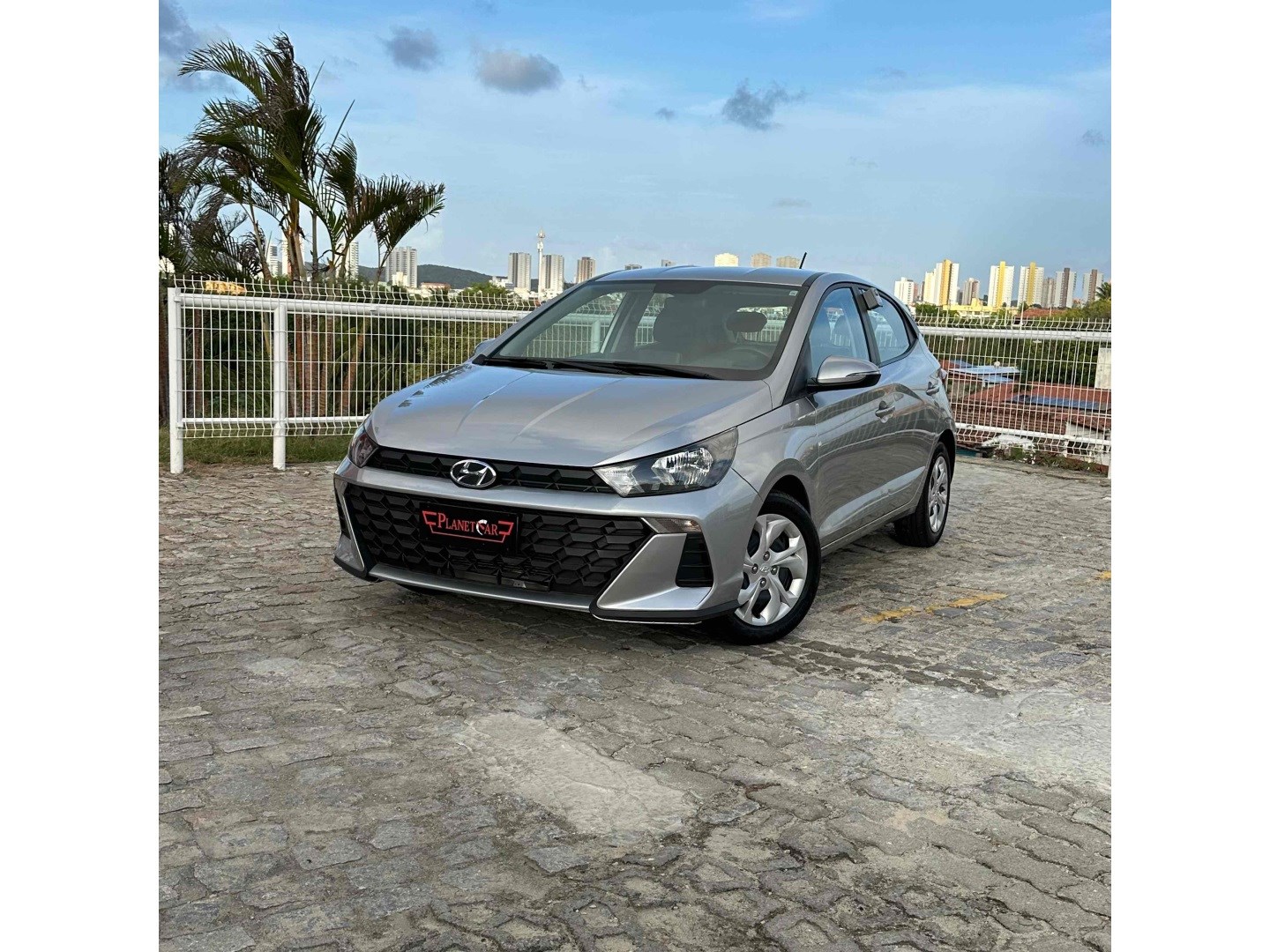 HYUNDAI HB20 1.0 12V FLEX COMFORT MANUAL