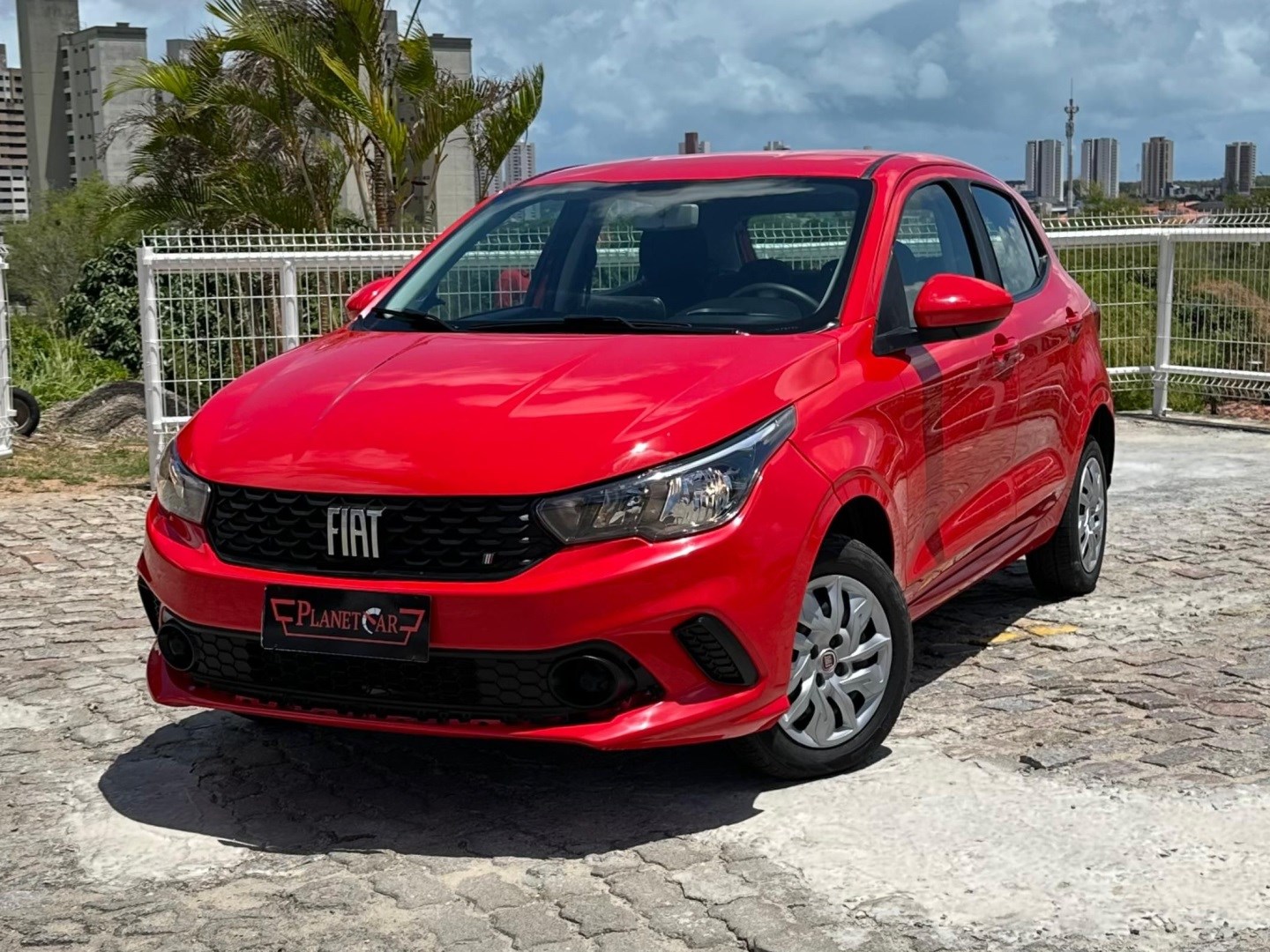 FIAT ARGO 1.0 FIREFLY FLEX DRIVE MANUAL