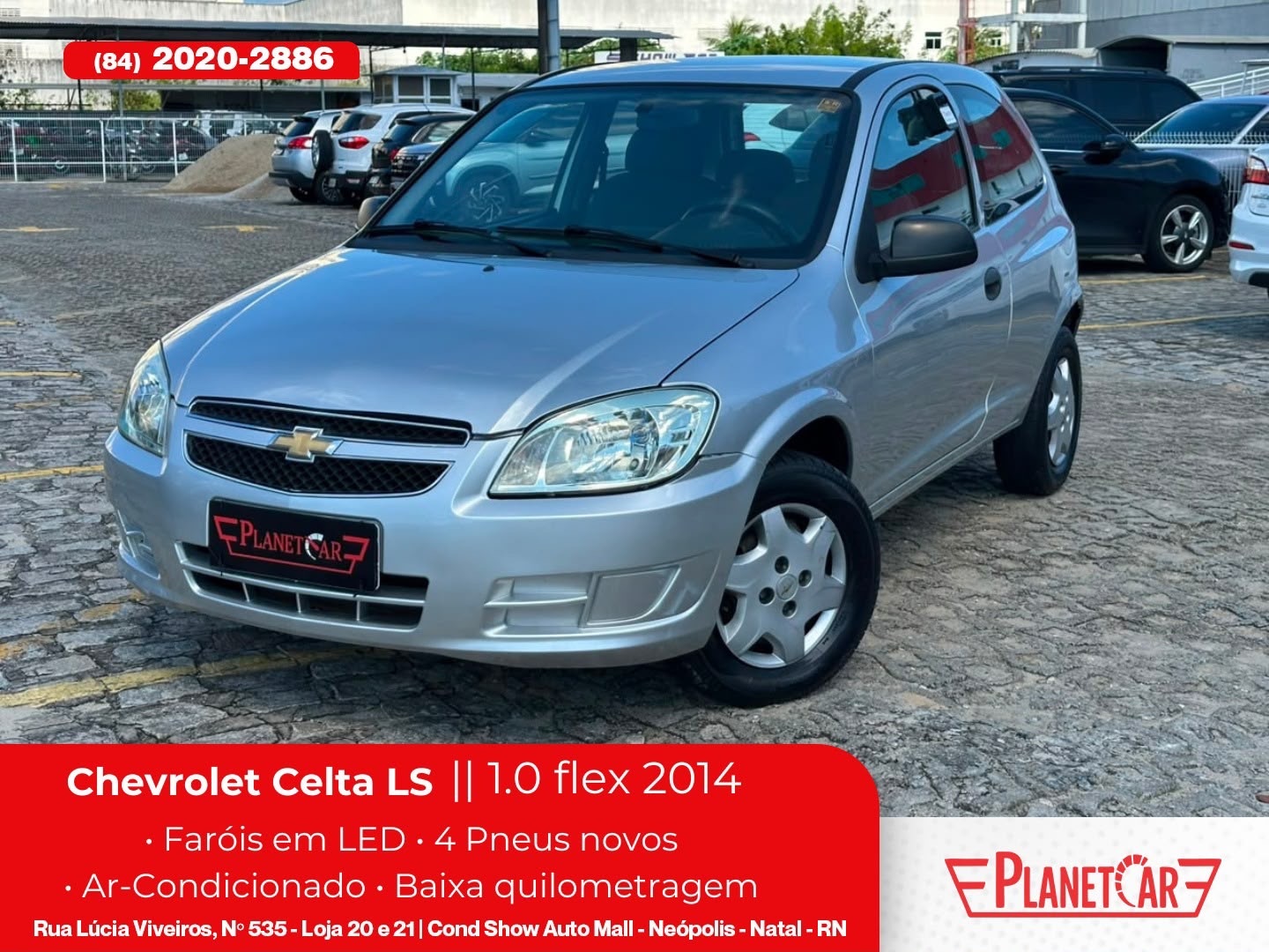 CHEVROLET CELTA 1.0 MPFI LS 8V FLEX 2P MANUAL