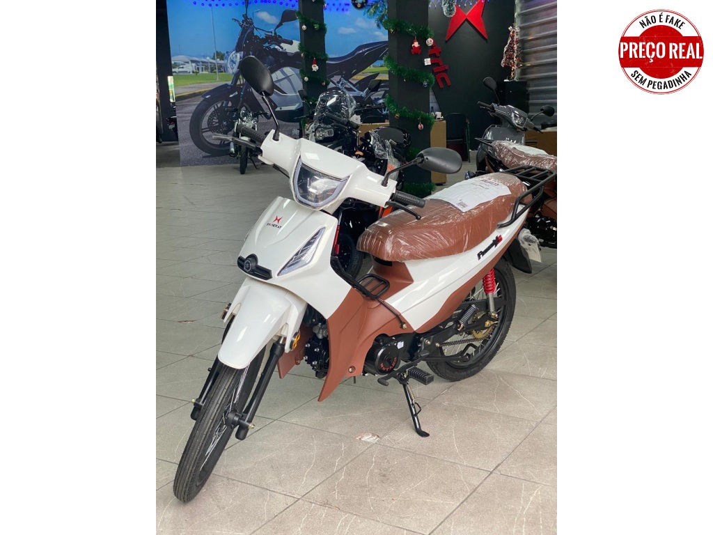 SHINERAY PHOENIX S 50 EFI