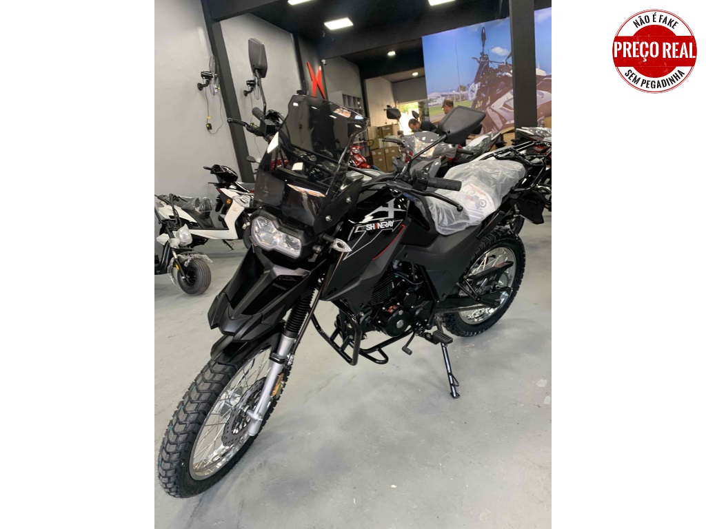 SHINERAY SHI 175