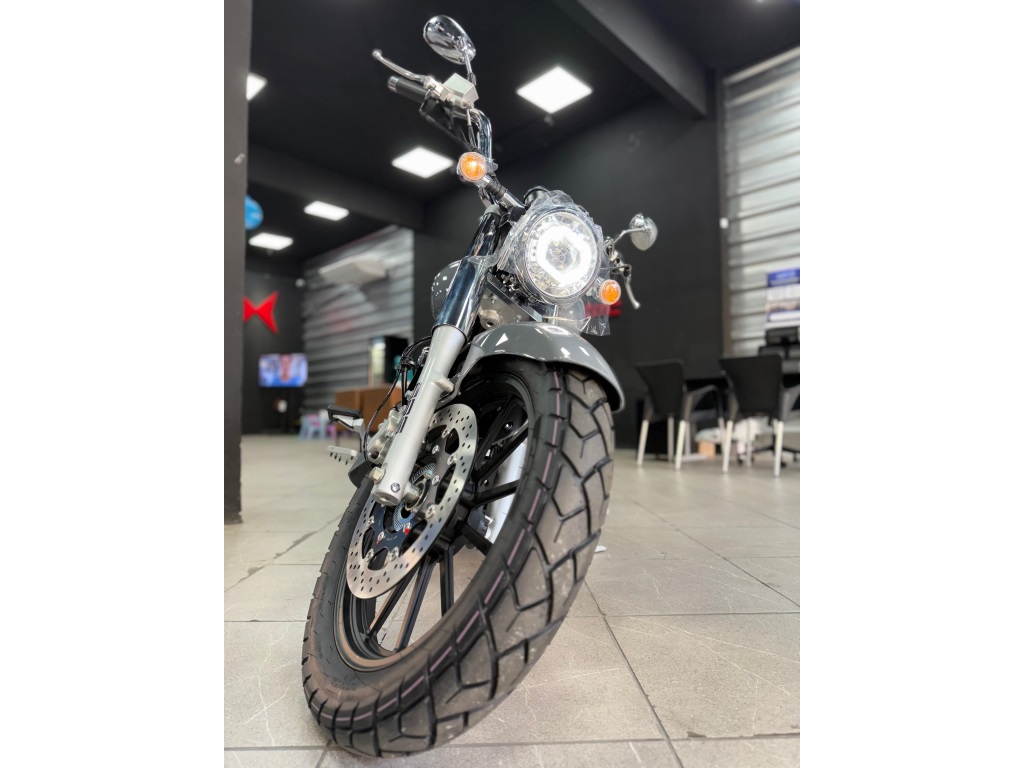 SHINERAY DENVER 250 EFI