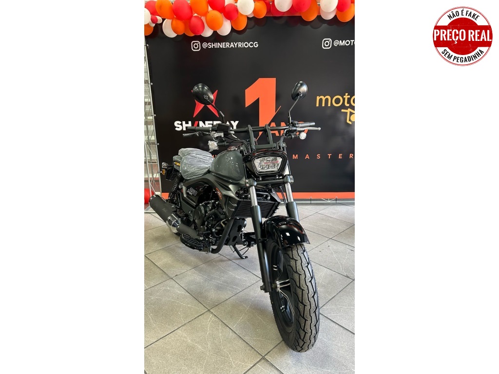 SHINERAY IRON 250