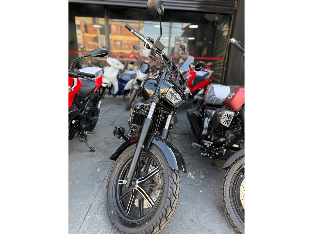 SHINERAY IRON 250