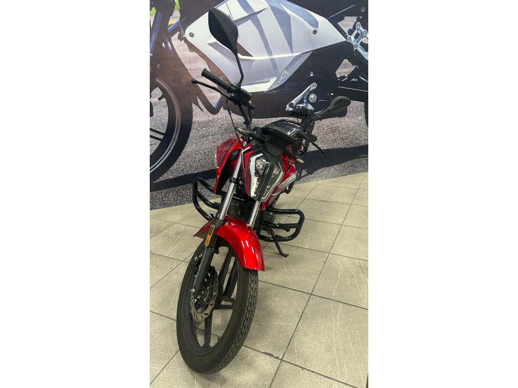 SHINERAY FREE 150 EFI