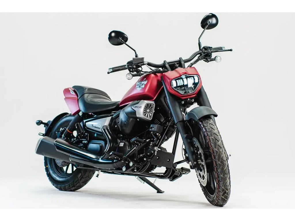 SHINERAY TITANIUM 250 EFI