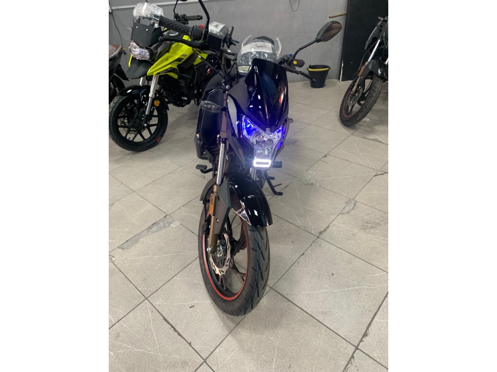 SHINERAY JEF 150 S