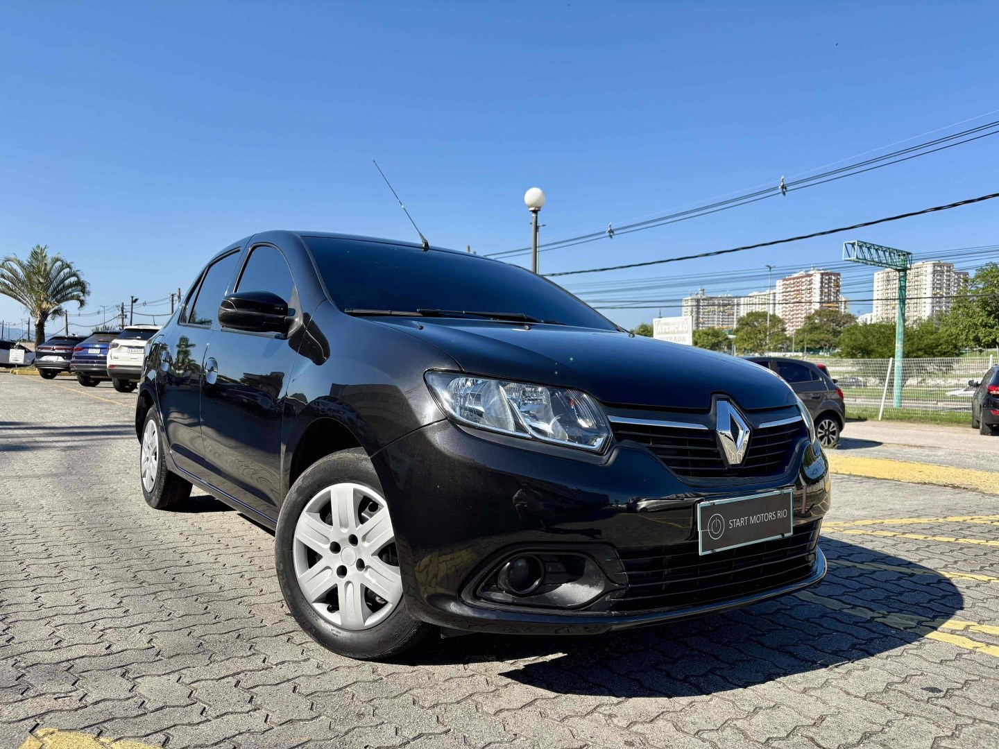 RENAULT LOGAN
