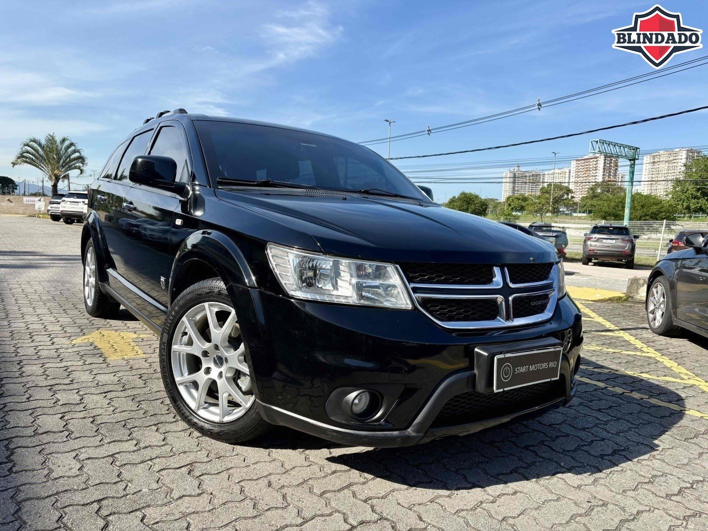DODGE JOURNEY