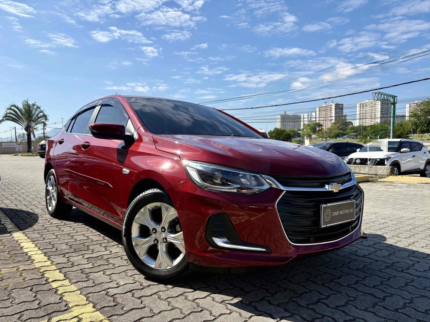 CHEVROLET ONIX