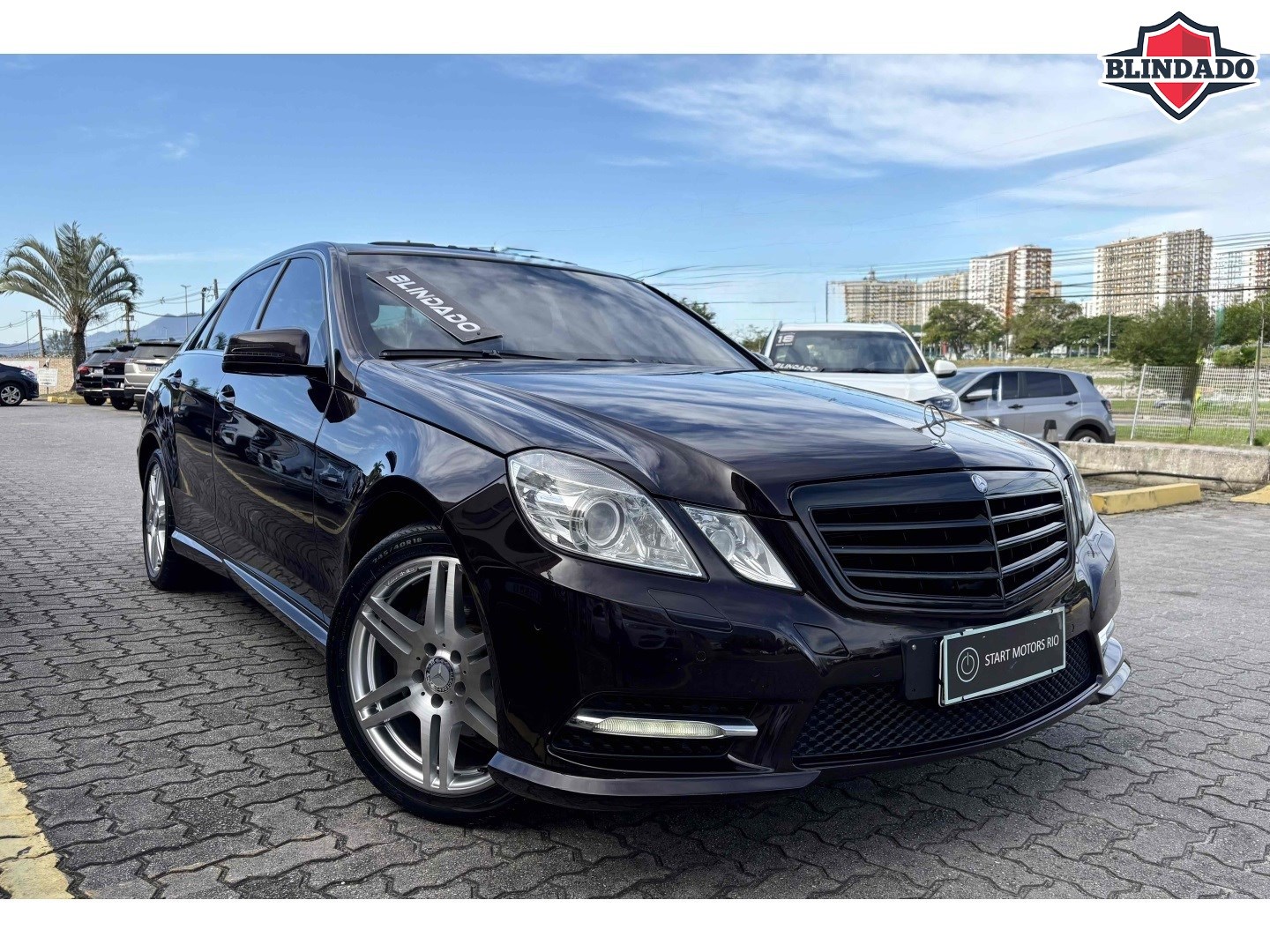 MERCEDES-BENZ E 250