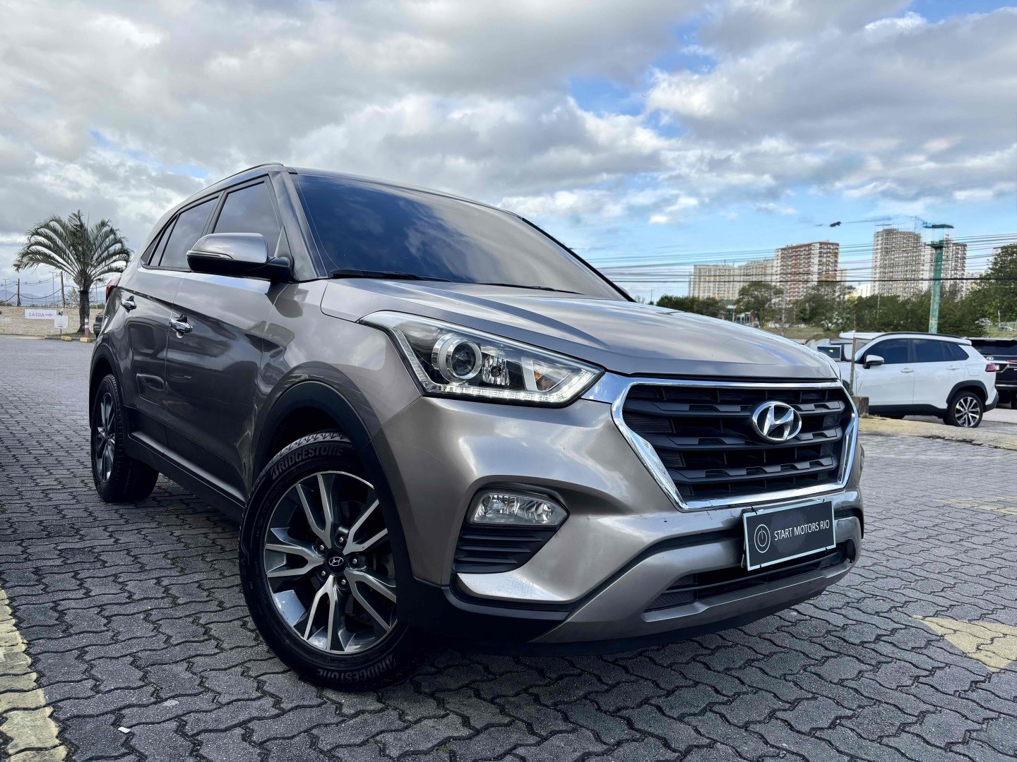 HYUNDAI CRETA