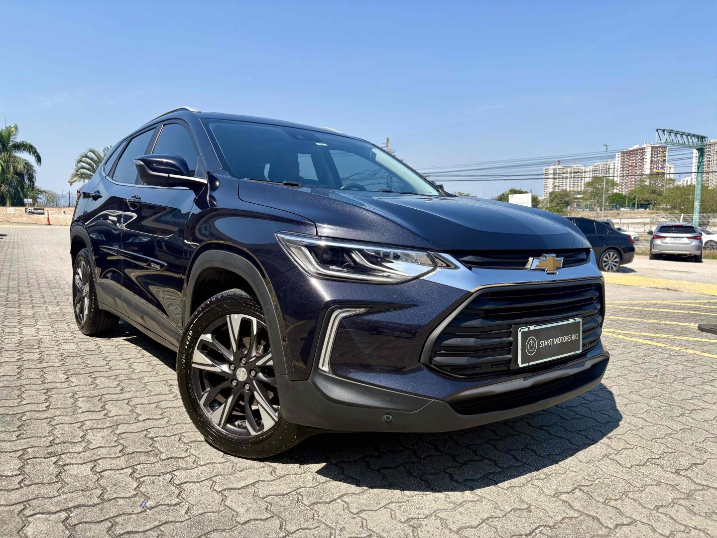 CHEVROLET TRACKER