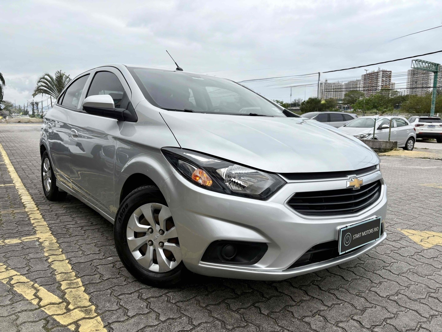 CHEVROLET ONIX