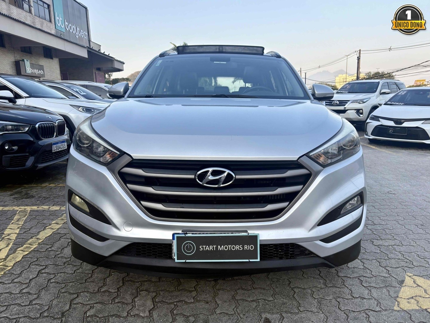 HYUNDAI TUCSON