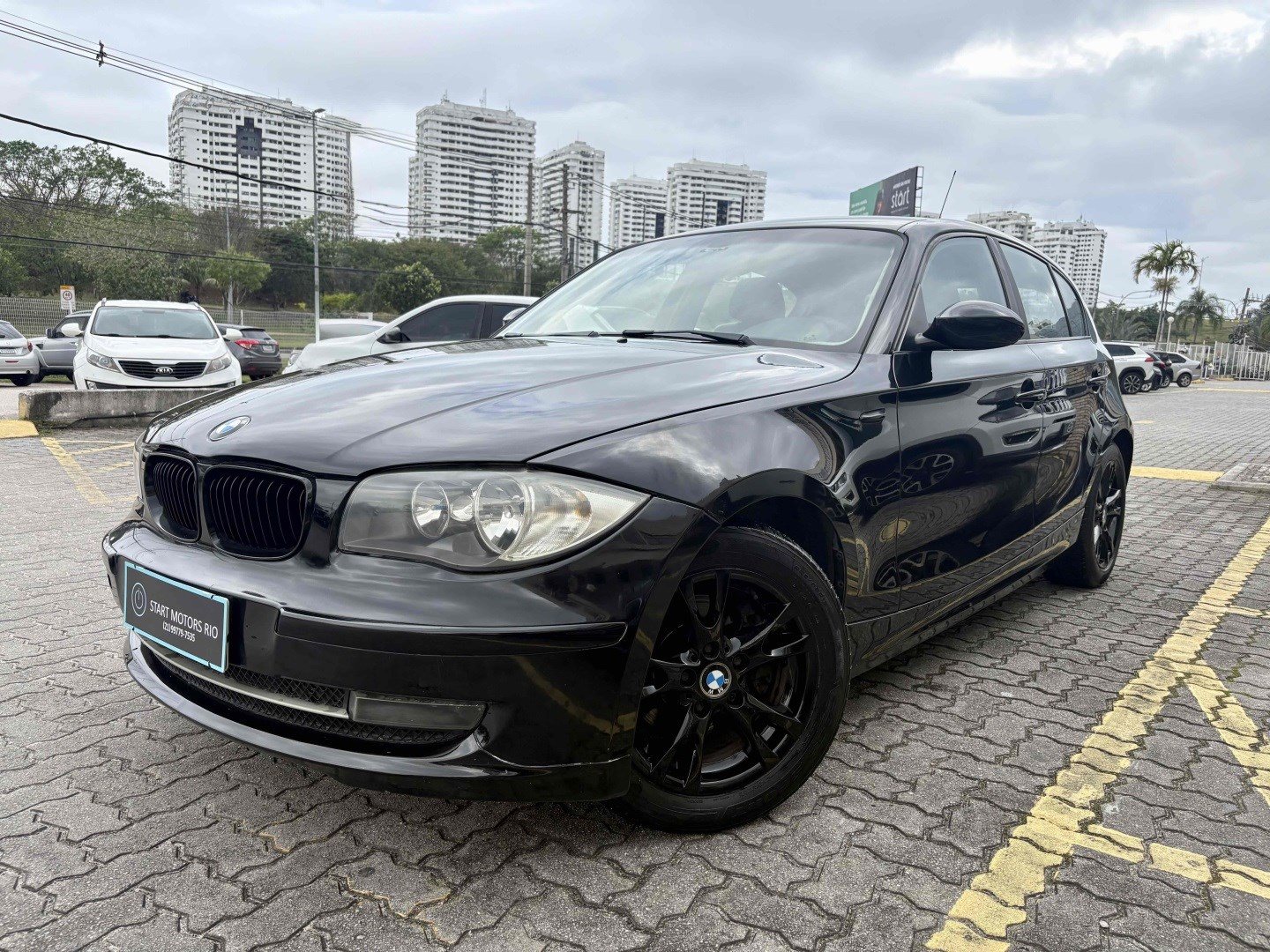 BMW 120i