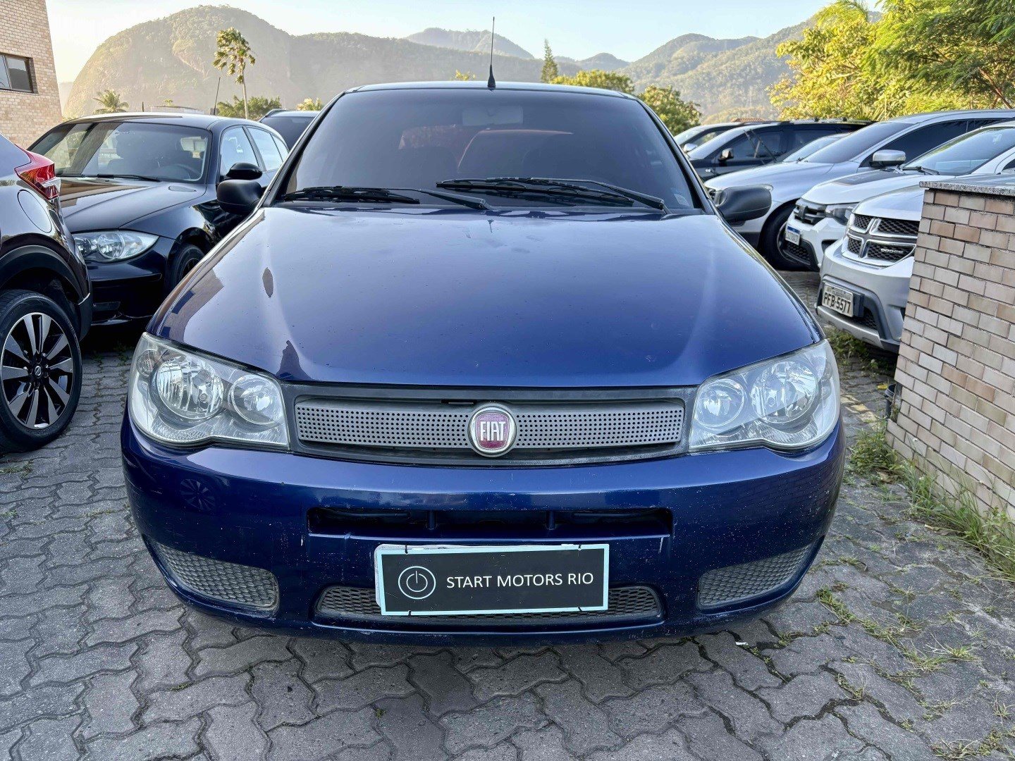 FIAT PALIO