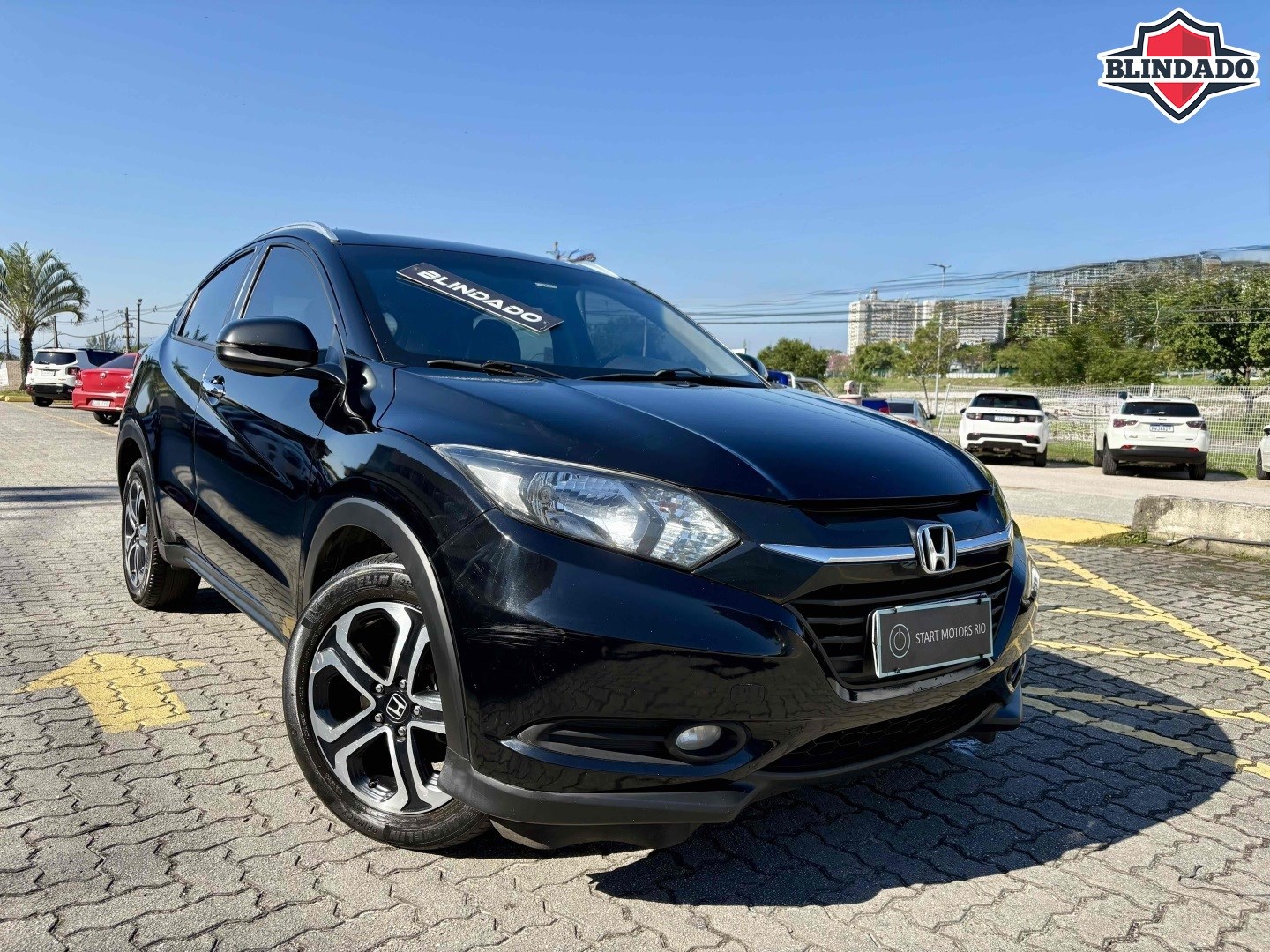 HONDA HR-V