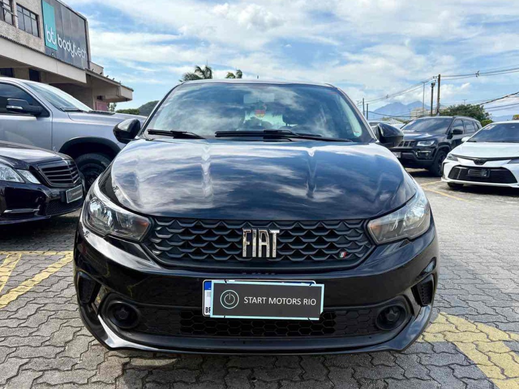 FIAT ARGO