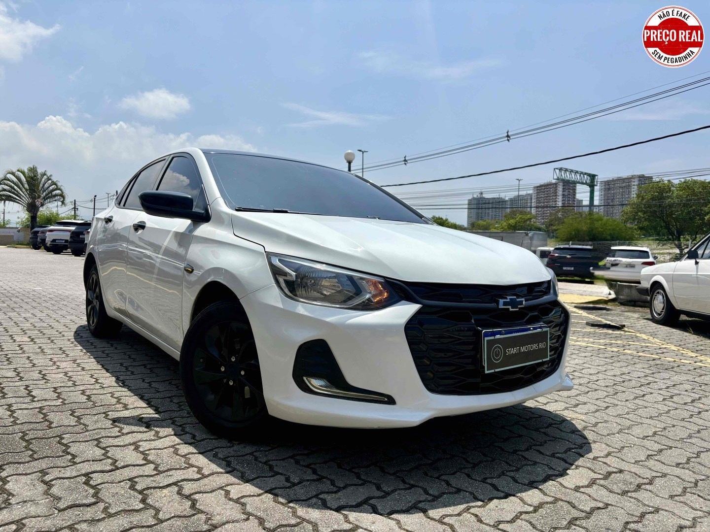 CHEVROLET ONIX