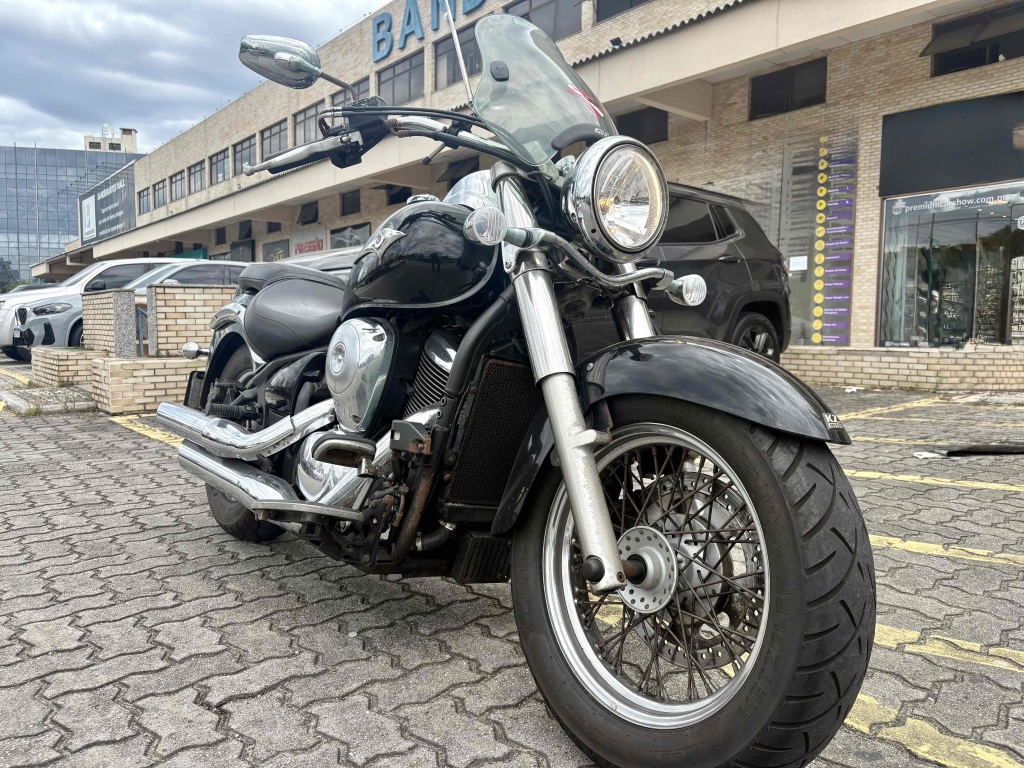 KAWASAKI VULCAN 900 CLASSIC LT