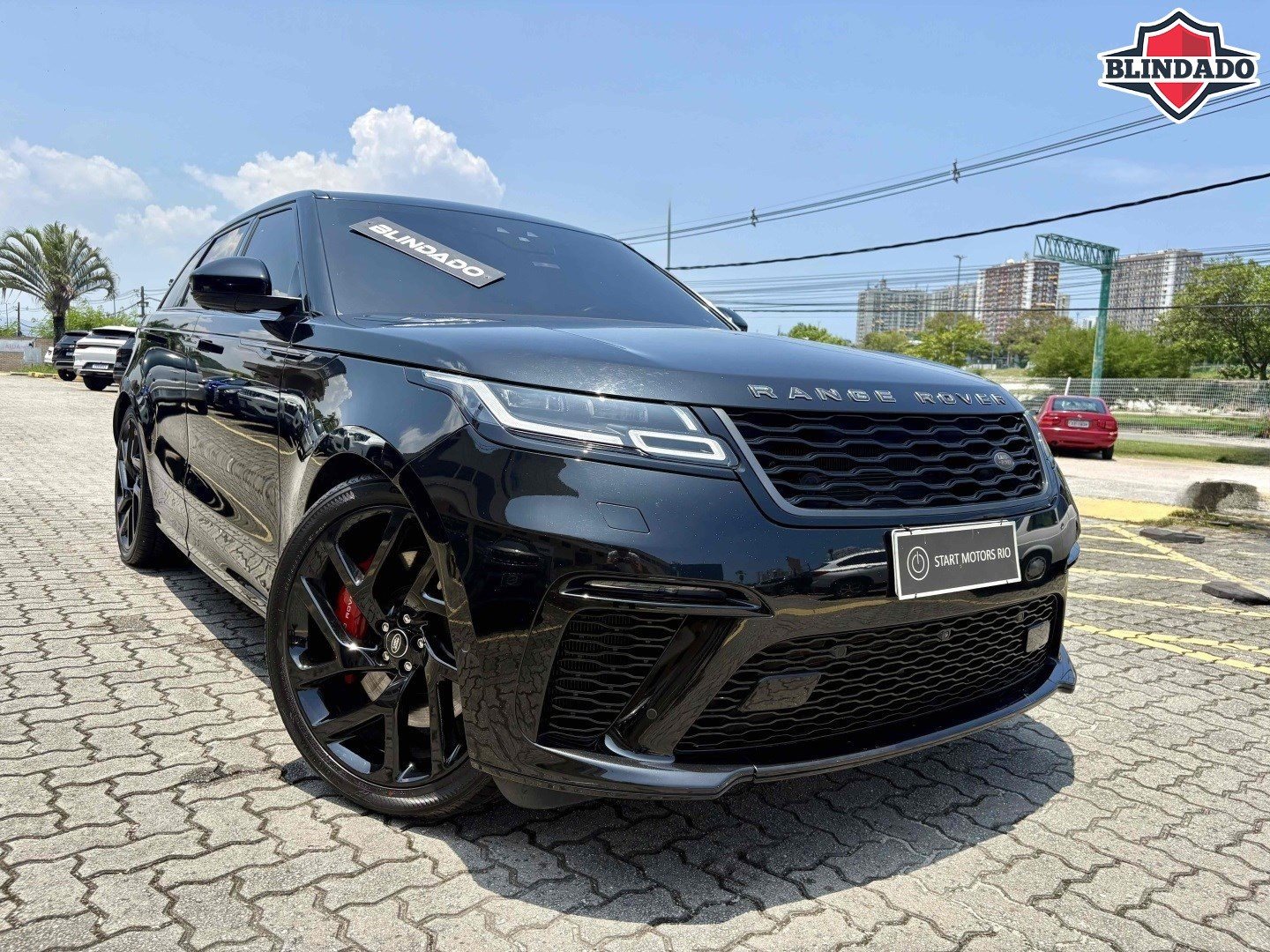 LAND ROVER RANGE ROVER VELAR
