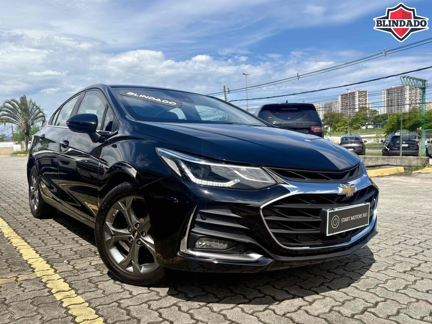 CHEVROLET CRUZE