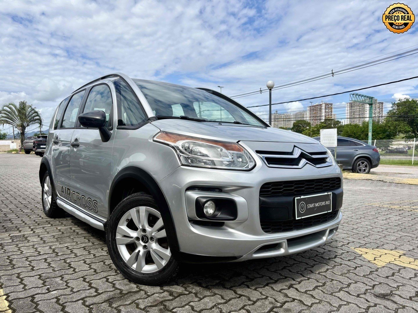 CITROEN AIRCROSS